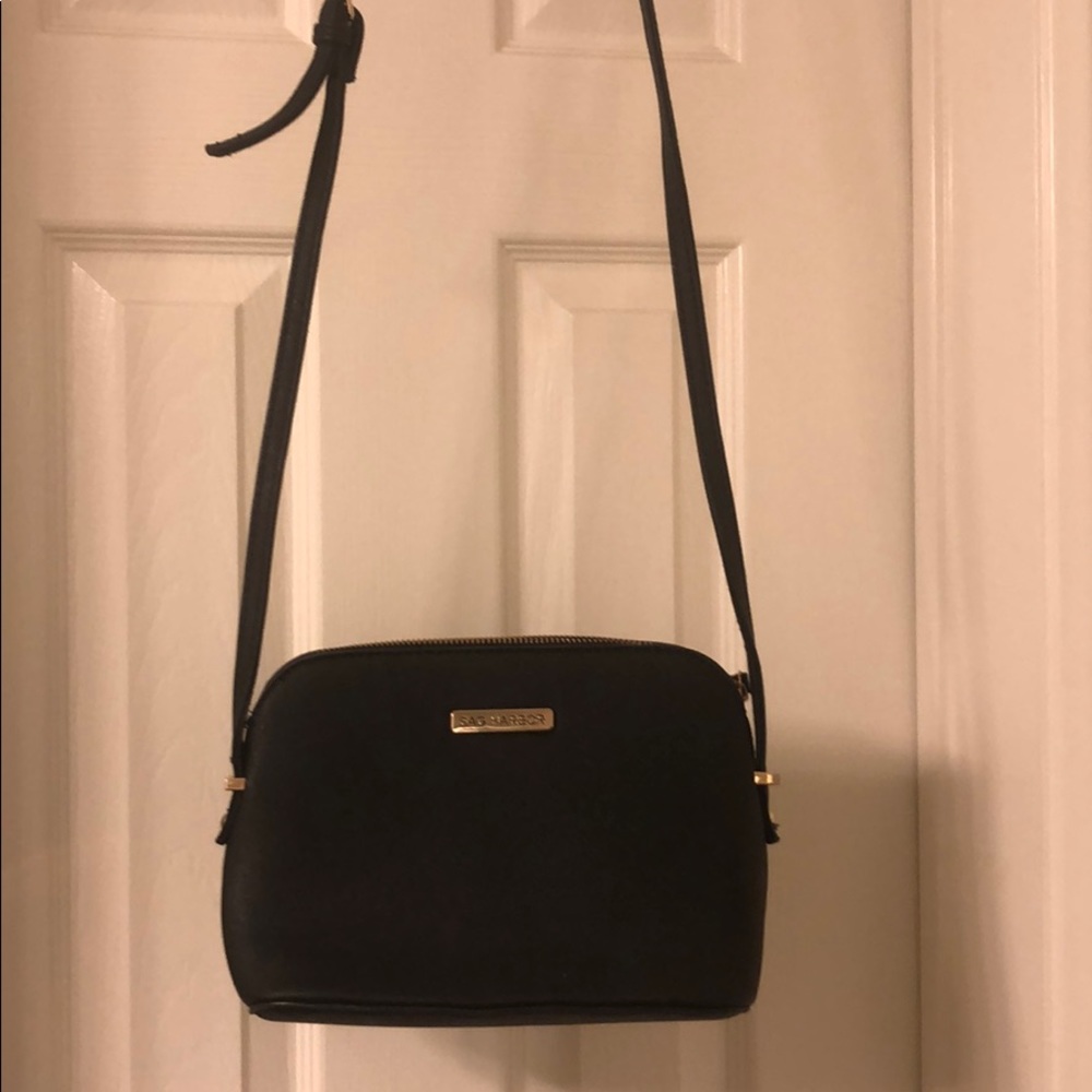 Black Crossbody purse